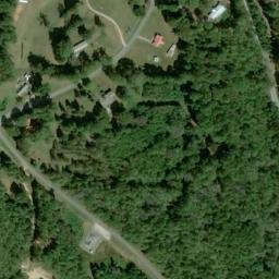 Satellite imagery of McClure Number One Prospect, US