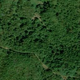 Satellite imagery of Lineville Mine, US