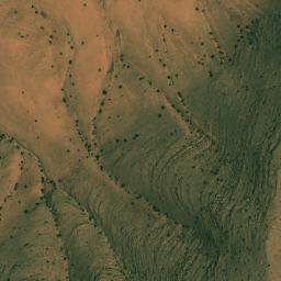 Satellite imagery of Djebel Guetob el Hamara, DZ