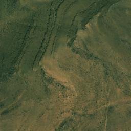 Satellite imagery of Djebel el Azreg, DZ