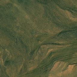 Satellite imagery of Djebel el Azreg, DZ