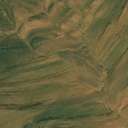 Satellite imagery of Djebel el Azreg, DZ