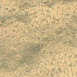 Satellite imagery of Tarfaïet el Azreg, TN