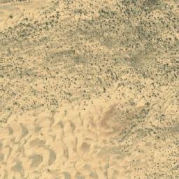 Satellite imagery of Tarfaïet el Azreg, TN