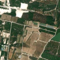 Satellite imagery of Aarîd Jamjîm, LB