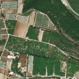 Satellite imagery of Tell Mrâh es Snaïber, LB