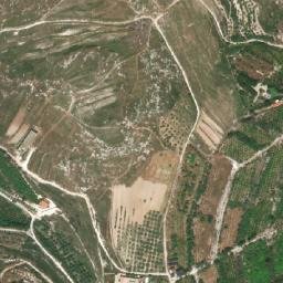 Satellite imagery of Dahr Marj el Kharroûb, LB