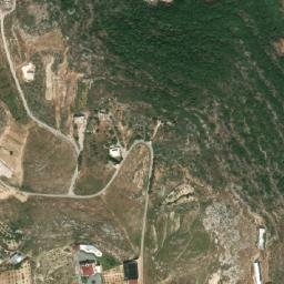 Satellite imagery of Tall el Khreïbé, LB