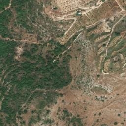 Satellite imagery of Tall el Khreïbé, LB