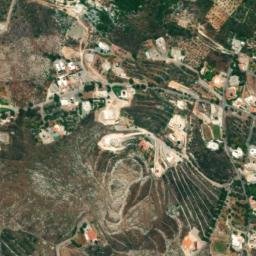 Satellite imagery of Et Tabqa, LB