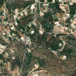 Satellite imagery of Et Tabqa, LB