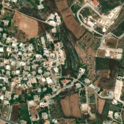 Satellite imagery of Qoutaat el Qamar, LB