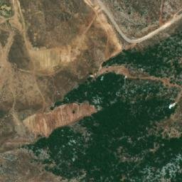 Satellite imagery of Bou Rakssé, LB
