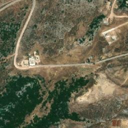 Satellite imagery of Jalâli ed Dîb, LB