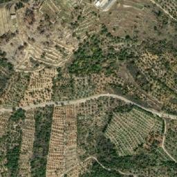 Satellite imagery of Dhoûr el Bîr, LB