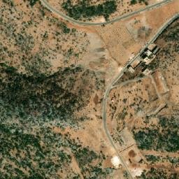 Satellite imagery of Rouaïsset es Saouâné, LB