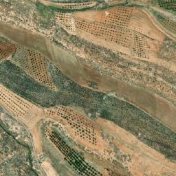 Satellite imagery of Z̧ahrat Wādī al Ghār, SY