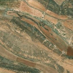 Satellite imagery of Z̧ahrat Wādī al Ghār, SY