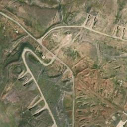 Satellite imagery of Jabal Abī Najīb, SY