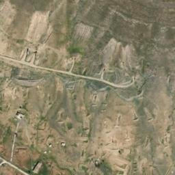Satellite imagery of Jabal Abī Najīb, SY