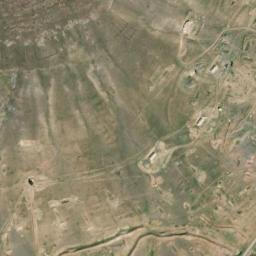 Satellite imagery of Jabal Abī Najīb, SY