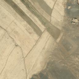 Satellite imagery of Gardanah-ye Sabz Pōsh, AF
