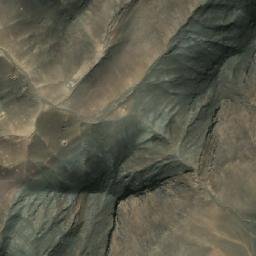 Satellite imagery of Kōh-e Duzd Kushtah, AF