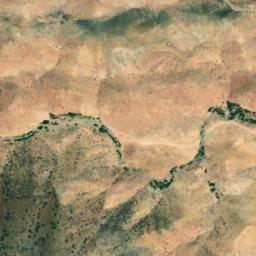 Satellite imagery of Kōh-e Band-e Lushtī, AF
