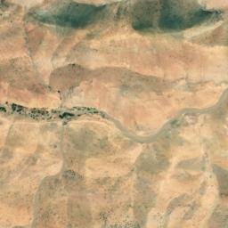 Satellite imagery of Kōh-e Band-e Lushtī, AF