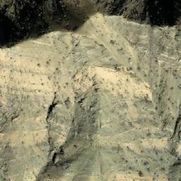 Satellite imagery of Kōh-e Nigharī, AF