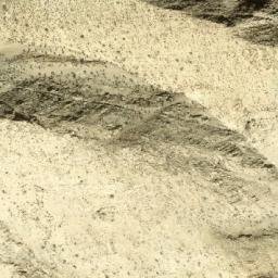 Satellite imagery of Kōh-e Gīmā, AF