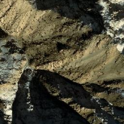 Satellite imagery of Kōh-e Sang Samāy, AF