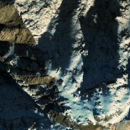 Satellite imagery of Kōh-e Sang Samāy, AF