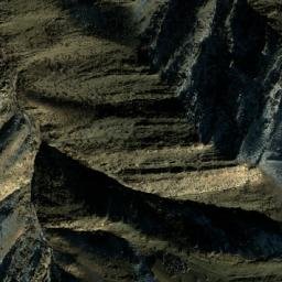 Satellite imagery of Kōh-e Pughun, AF