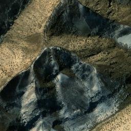 Satellite imagery of Kūh-e Pūzeh-ye Dār, AF
