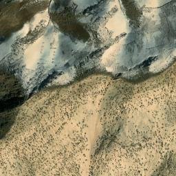 Satellite imagery of Kūh-e Pūzeh-ye Dār, AF