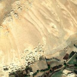 Satellite imagery of Kōh-e Khazīnah, AF