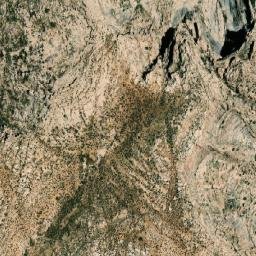 Satellite imagery of Kōh-e Siyāh Chōpān, AF