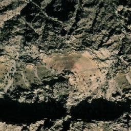 Satellite imagery of Kōh-e Tagag, AF