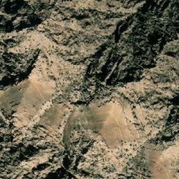 Satellite imagery of Kōh-e Tagag, AF