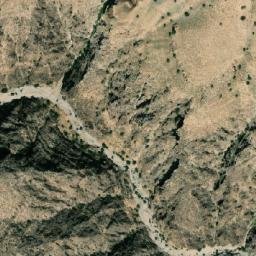 Satellite imagery of Siyāh Lās̲h̲, AF