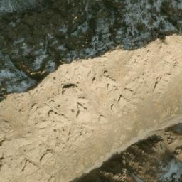 Satellite imagery of Kūh-e Khoshkak, AF