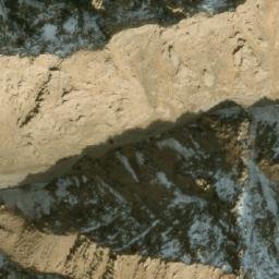 Satellite imagery of Kūh-e Khoshkak, AF