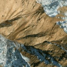 Satellite imagery of Kūh-e Chākar, AF