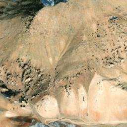 Satellite imagery of Kōtal-e Ghargharih, AF