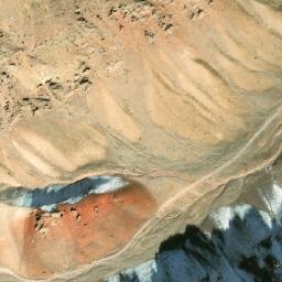 Satellite imagery of Kōtal-e Ghargharih, AF