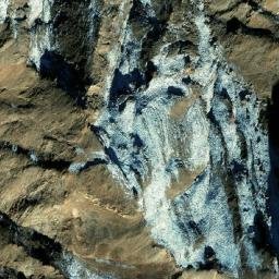 Satellite imagery of Kōtal-e Āwghār, AF