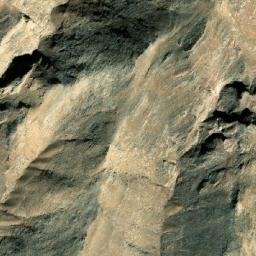 Satellite imagery of Kōh-e Nayzār, AF