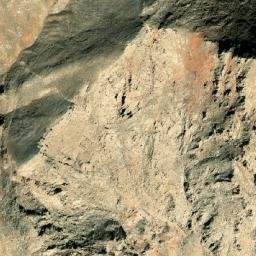 Satellite imagery of Kōh-e Nayzār, AF