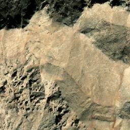 Satellite imagery of Kōh-e Nayzār, AF